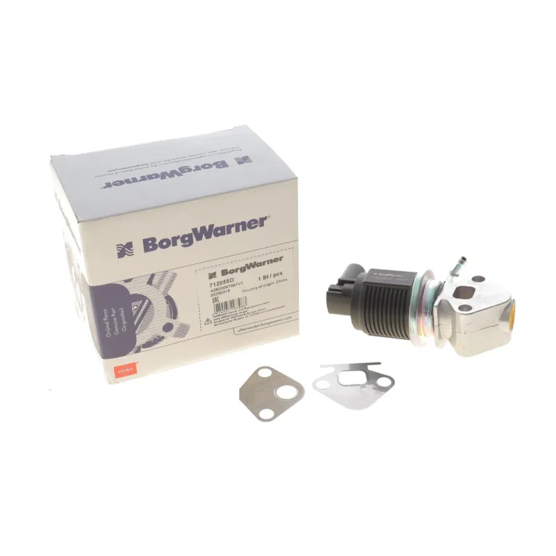 Клапан EGR Skoda Fabia I/Octavia I-II/VW Cadyy II-III/Golf IV/V 1.4/1.6 99-08