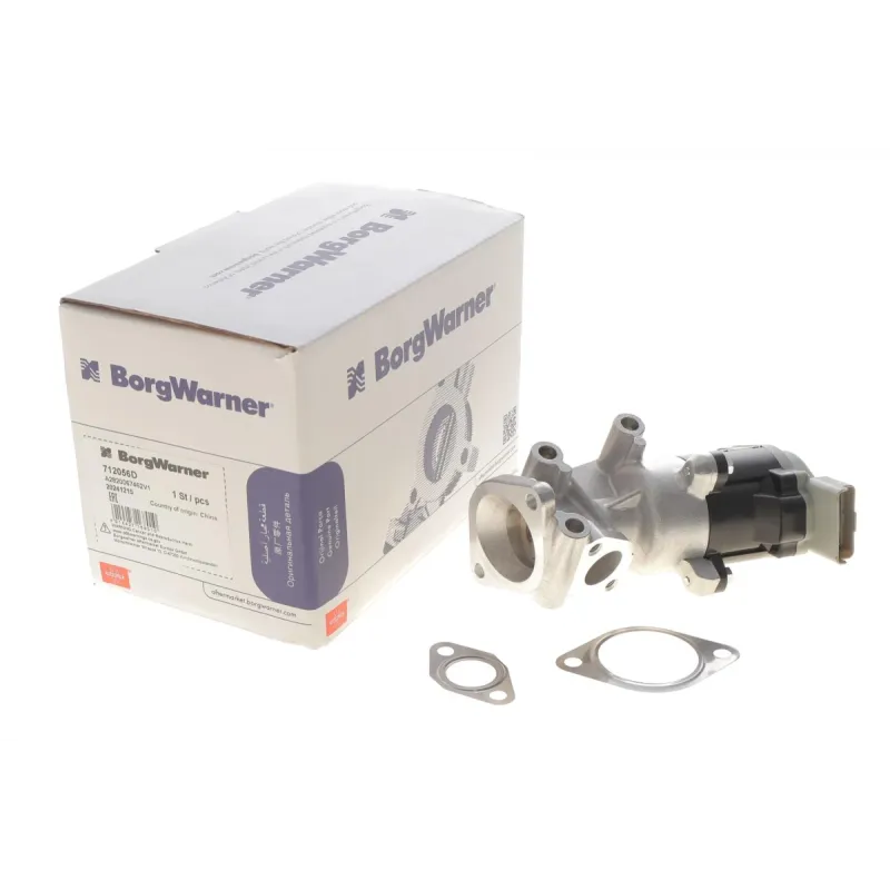 Клапан EGR Peugeot 407 2.7 HDi 05-/Land Rover Discovery 2.7 TD 04-