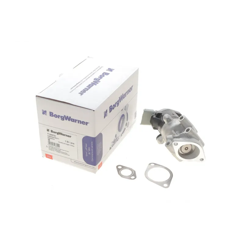 Клапан EGR Peugeot 407 2.7 HDi 05-/Jaguar S-Type II 2.7D 04-