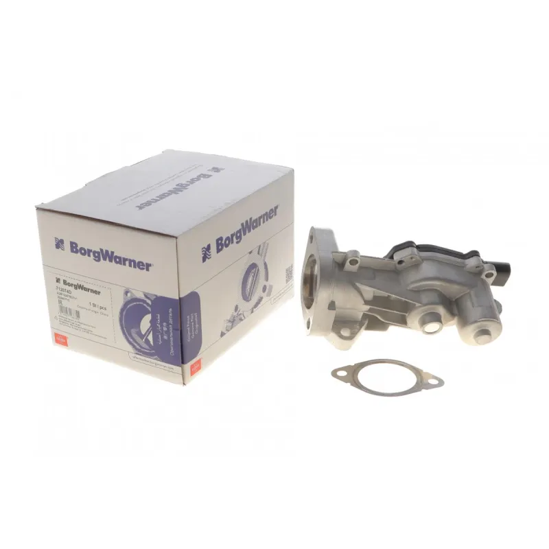 Клапан EGR Opel Meriva B 1.7 CDTI 10-