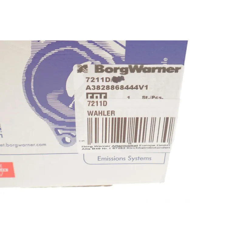 Клапан EGR Opel Astra G/Omega B/Vectra B/Zafira A 2.0/2.2D 96-05