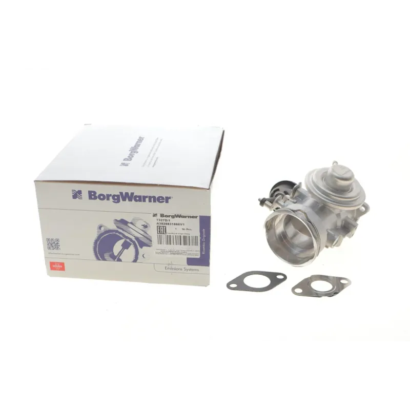 Клапан EGR WAHLER 7327D для Volkswagen Polo 1.9 TDI 2003-2009