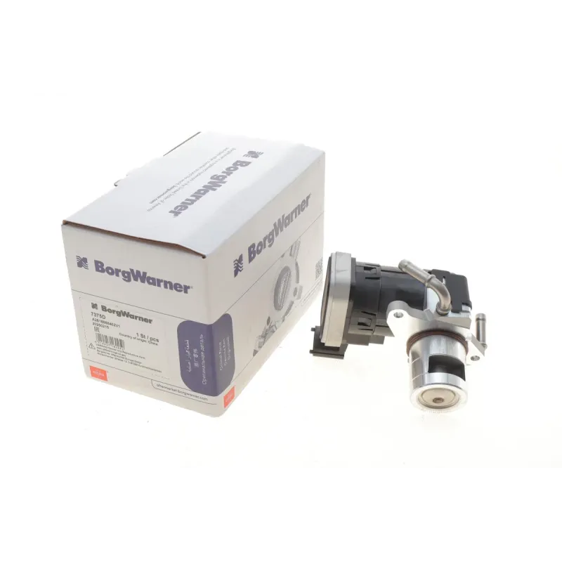 Клапан EGR Opel Astra G/Vectra C/Zafira A 2.0 DTI/2.2 DTI 95-06