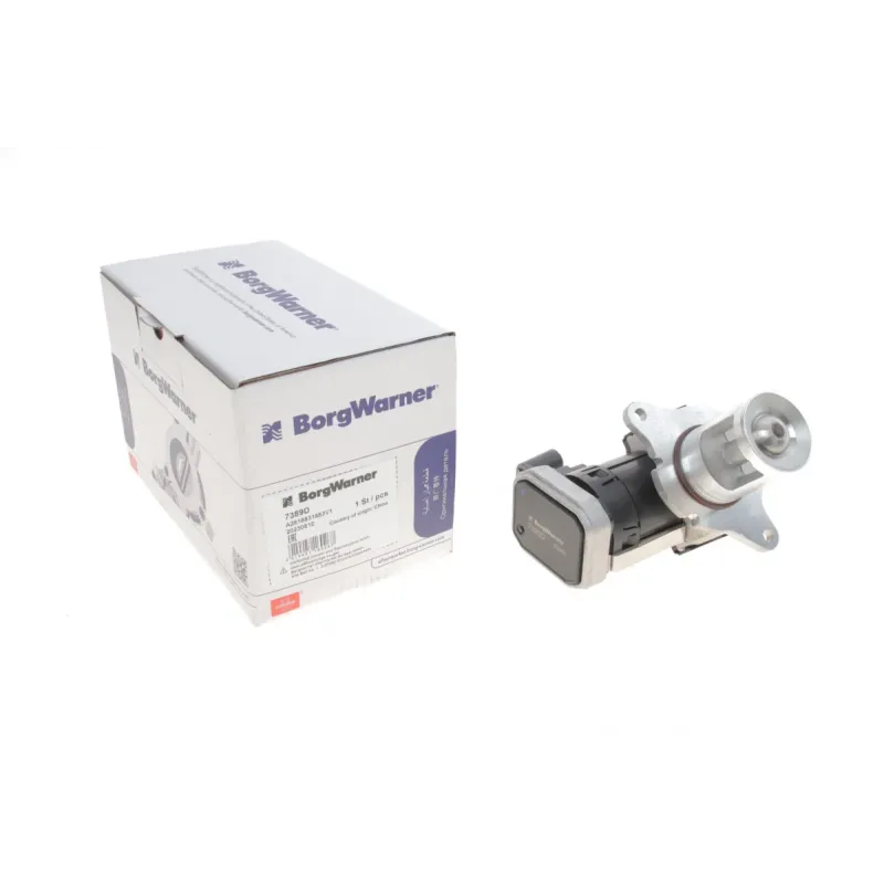 Клапан EGR MB C-class (W203)/E-class (W211) 2.2D OM646/OM611 02-09