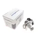 Клапан EGR WAHLER 7504D для Mercedes-Benz A-Class W169 2004-2012, електричний, з прокладкою