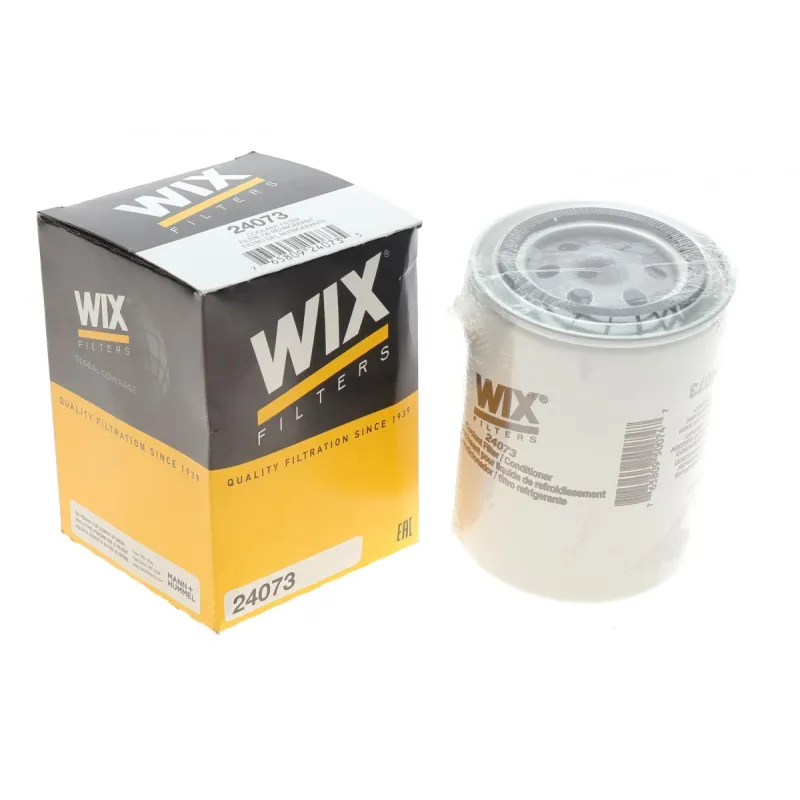 Фільтр охолоджувальної рідини WIX FILTERS 24073 для Iveco Eurostar 1993-2002, Fiat Series 300 1958-1971