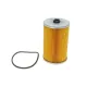 Фільтр паливний WIX FILTERS 33112E для MAN HOCL, NEOPLAN Transliner, DEUTZ-FAHR D05, зовнішній діаметр 84 мм