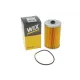 Фільтр паливний WIX FILTERS 33112E для MAN HOCL, NEOPLAN Transliner, DEUTZ-FAHR D05, зовнішній діаметр 84 мм