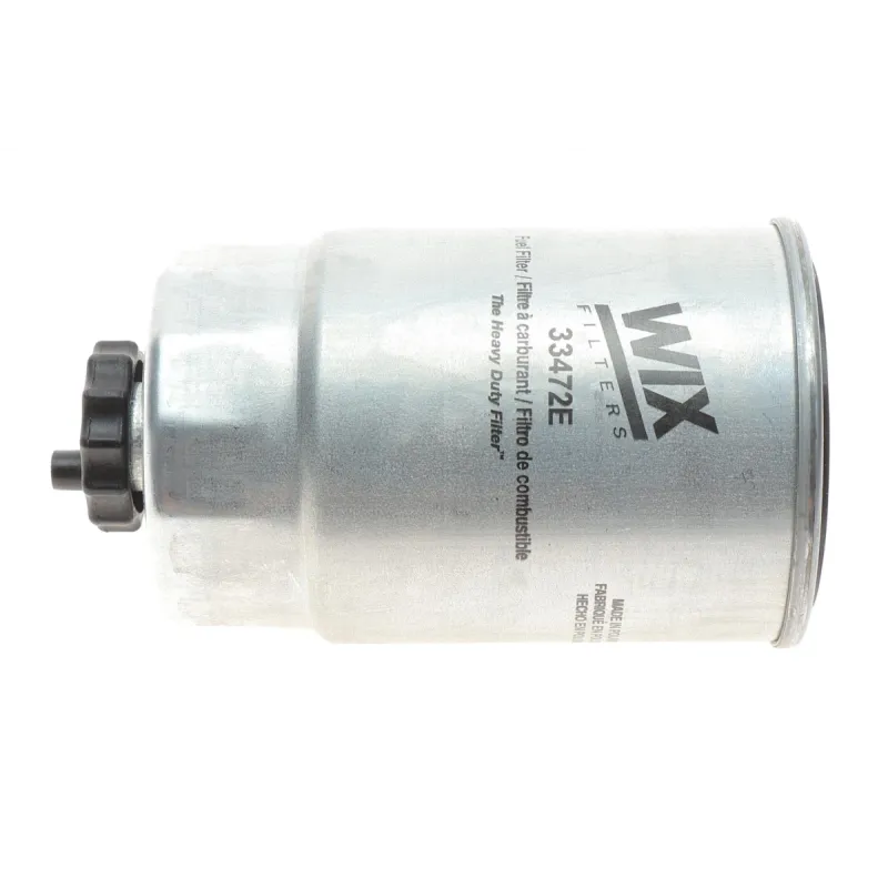 Фільтр паливний WIX FILTERS 33472E для Iveco Daily, Renault Mascott, 85x155 мм