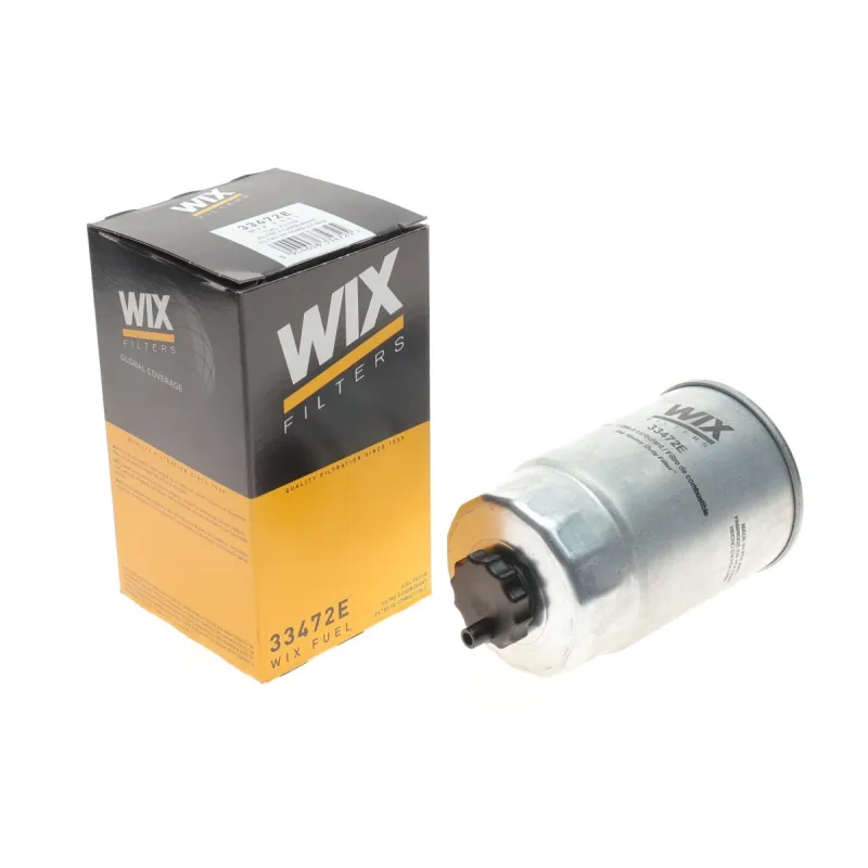 Фільтр паливний WIX FILTERS 33472E для Iveco Daily, Renault Mascott, 85x155 мм