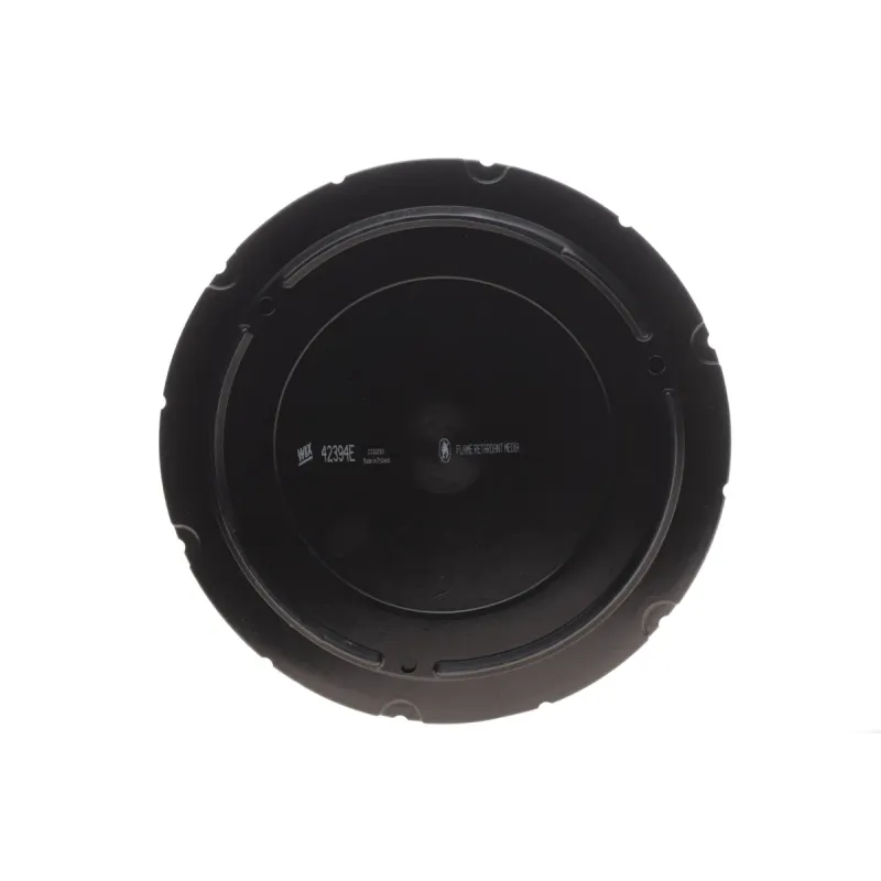 Фільтр повітряний WIX FILTERS 42394E для DAF 75 CF, 85 CF 1998-2000, 281x147x480 мм