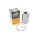 Фільтр масляний WIX FILTERS 51073E для Mercedes-Benz OM357/OM356/OM366 1984-, зовнішній діаметр 120 мм