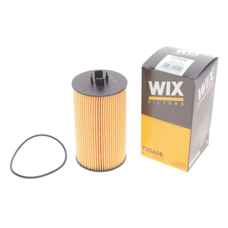 Фільтр масляний WIX FILTERS 92040E для Mercedes-Benz Vario 613 D, 813 D 1996-2013, 83x151x10/40 мм