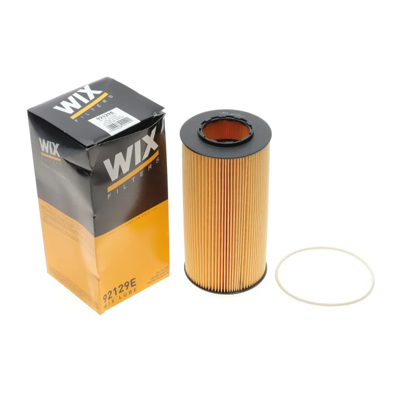Фільтр масляний WIX FILTERS 92129E для DAF CF/XF 12.9D 2005-, 113x220x56 мм