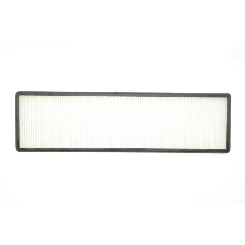 Фільтр салону WIX FILTERS 93233E для Mercedes-Benz Atego 1998-2004, пиловий, 581x164x47 мм