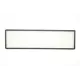 Фільтр салону WIX FILTERS 93233E для Mercedes-Benz Atego 1998-2004, пиловий, 581x164x47 мм