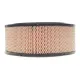 Фільтр повітряний WIX FILTERS 93334E для Moskwicz 1500, зовнішній діаметр 183 мм, внутрішній 128 мм