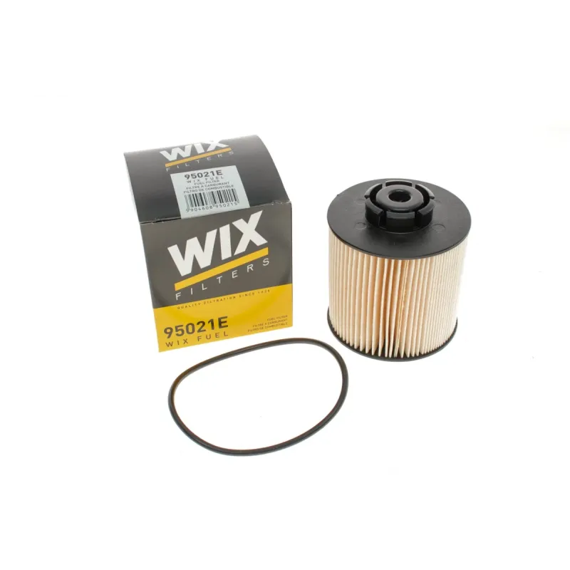 Фільтр паливний WIX FILTERS 95021E для Mercedes-Benz Vario 613 D, 814 D 1996-2013, 92x104 мм