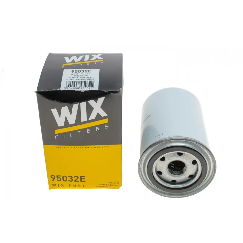 Фільтр паливний WIX FILTERS 95032E для Scania 4 Series 1995-2008, M24x1.5