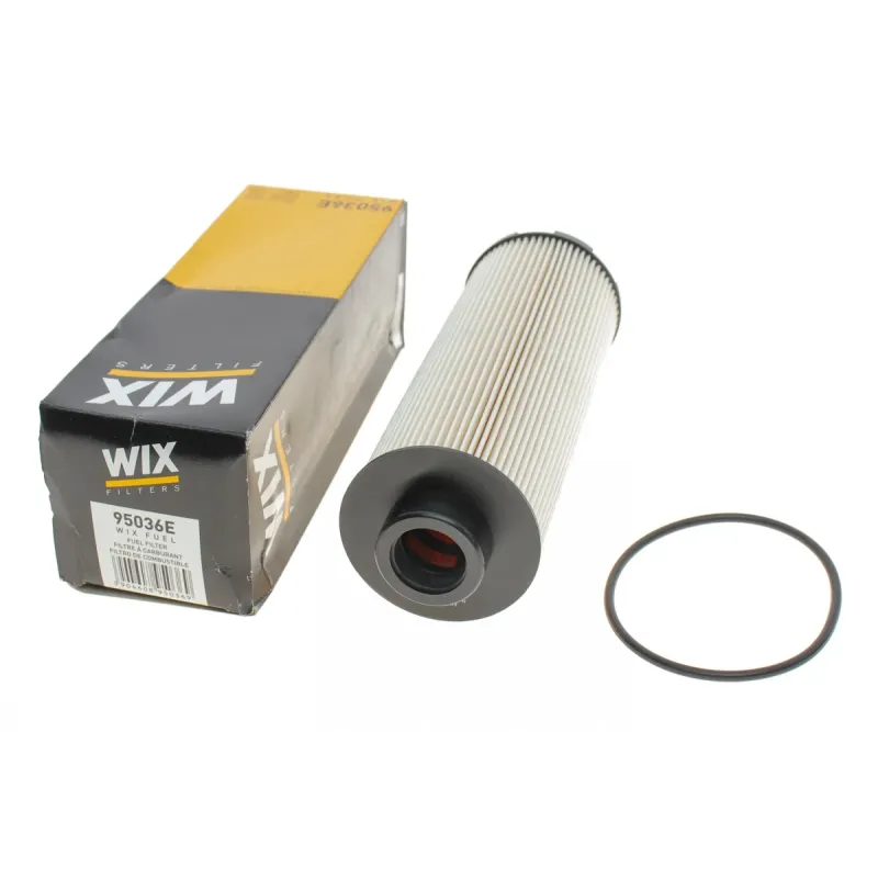 Фільтр паливний WIX FILTERS 95036E для MAN TGA, LION'S CITY, ERF ECM, 230 мм