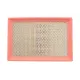 Фільтр повітряний WIX FILTERS WA6165 для Jeep Cherokee XJ 1988-2001 237x161x48 мм