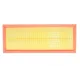 Фільтр повітряний WIX FILTERS WA6166 для Audi 80/100, VW Passat/Golf 1976-1991, 338x134x57 мм