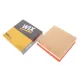 Фільтр повітряний WIX FILTERS WA6168 для Audi 100, VW T2, Lada 2110-2112, 213x213x57 мм