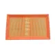 Фільтр повітряний WIX FILTERS WA6186 для Fiat Panda 0.7 (1982-2004), Cinquecento (170) 225x135x41 мм