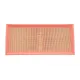 Фільтр повітряний WIX FILTERS WA6196 для BMW 5 (E34) 2.0/2.5/3.5/3.8 1989-1996, 327x150x57 мм