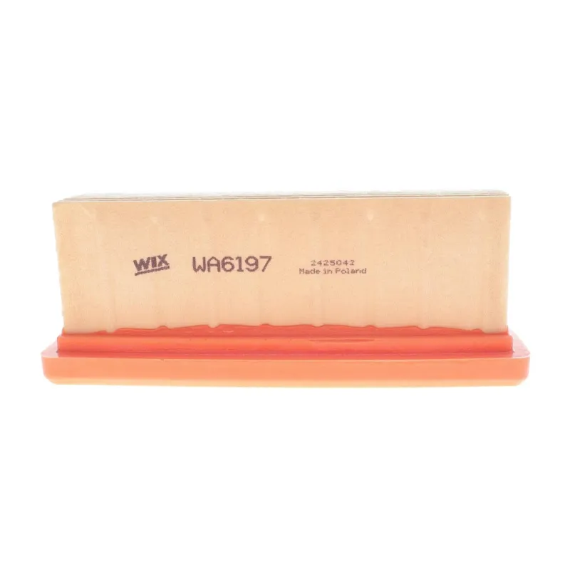 Фільтр повітряний WIX FILTERS WA6197 для BMW 5 (E34) 7 (E32) 3.0-3.5i 1986-1994, 382x150x57 мм