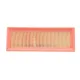 Фільтр повітряний WIX FILTERS WA6204 для Fiat Tempra/Tipo 1.4/1.6 1990-1996, 236x86x49 мм