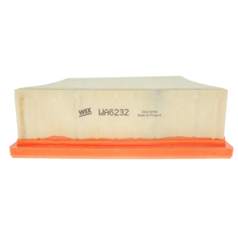 Фільтр повітряний WIX FILTERS WA6232 для Ford Escort 1.3-1.8i/TD 1990-2001, 258x184x57 мм