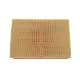 Фільтр повітряний WIX FILTERS WA6232 для Ford Escort 1.3-1.8i/TD 1990-2001, 258x184x57 мм