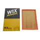 Фільтр повітряний WIX FILTERS WA6232 для Ford Escort 1.3-1.8i/TD 1990-2001, 258x184x57 мм