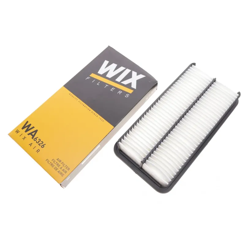 Фільтр повітряний WIX FILTERS WA6326 для Toyota Avensis, Corolla, Camry, Rav4