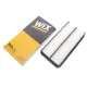 Фільтр повітряний WIX FILTERS WA6326 для Toyota Avensis, Corolla, Camry, Rav4