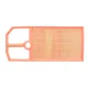 Фільтр повітряний WIX FILTERS WA6373 для Skoda Octavia, Seat Ibiza, VW Golf/Polo 1.4-1.6 1997-2009, 418x188x33 мм