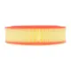 Фільтр повітряний WIX FILTERS WA6407 для Ford Taunus, Capri, Sierra 1964-1986, 247x187x70 мм