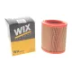 Фільтр повітряний WIX FILTERS WA6524 для Citroen Berlingo/Peugeot Partner 1.4i 1996-2002, 142x167 мм