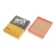 Фільтр повітряний WIX FILTERS WA6539 для Citroen Xsara 1.4/1.6, Peugeot 206 1.1/1.4/1.6, 206x170x42 мм