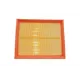 Фільтр повітряний WIX FILTERS WA6540 для Citroen Xsara 1.8/1.9D/2.0, Peugeot 206 1.8/1.9D/2.0HDi 1998-2005, 206x170x58 мм