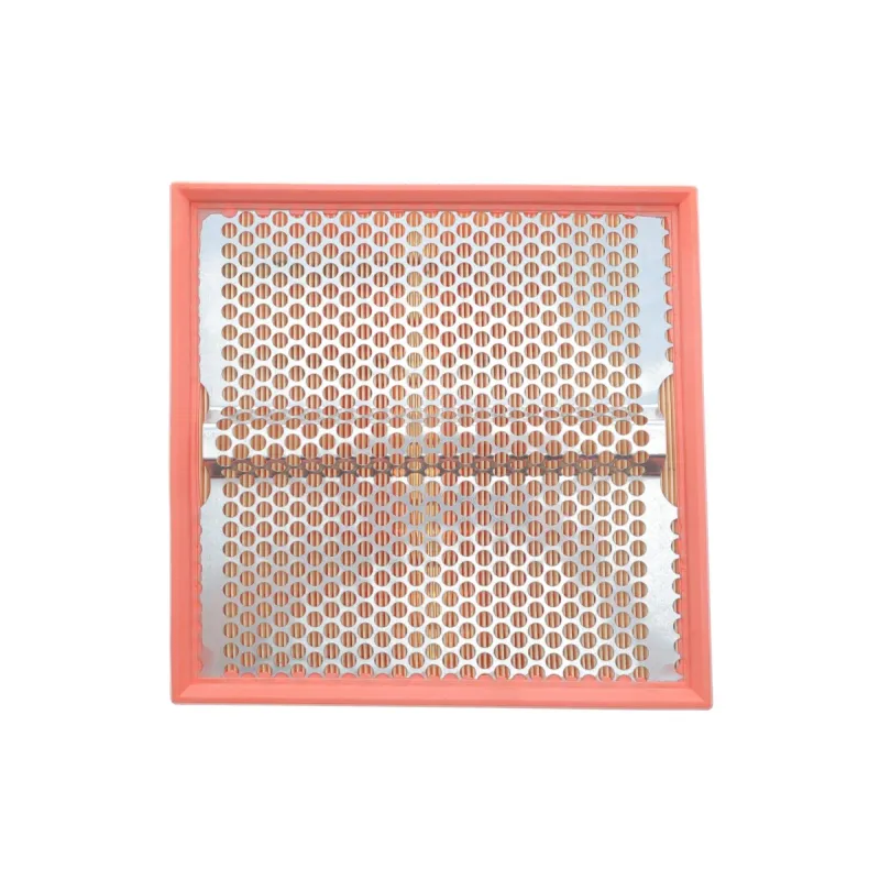 Фільтр повітряний WIX FILTERS WA6581 для Mercedes-Benz S-Class W140 1993-1998, 273x267x53 мм
