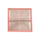 Фільтр повітряний WIX FILTERS WA6581 для Mercedes-Benz S-Class W140 1993-1998, 273x267x53 мм