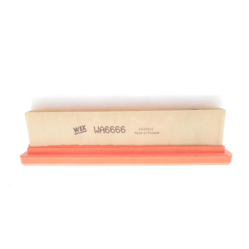 Фільтр повітряний WIX FILTERS WA6666 для BMW 3 (E36/E46)/5 (E39) 1.9-3.2i M43/M52/M54/S50 90-07 (з поролоном)