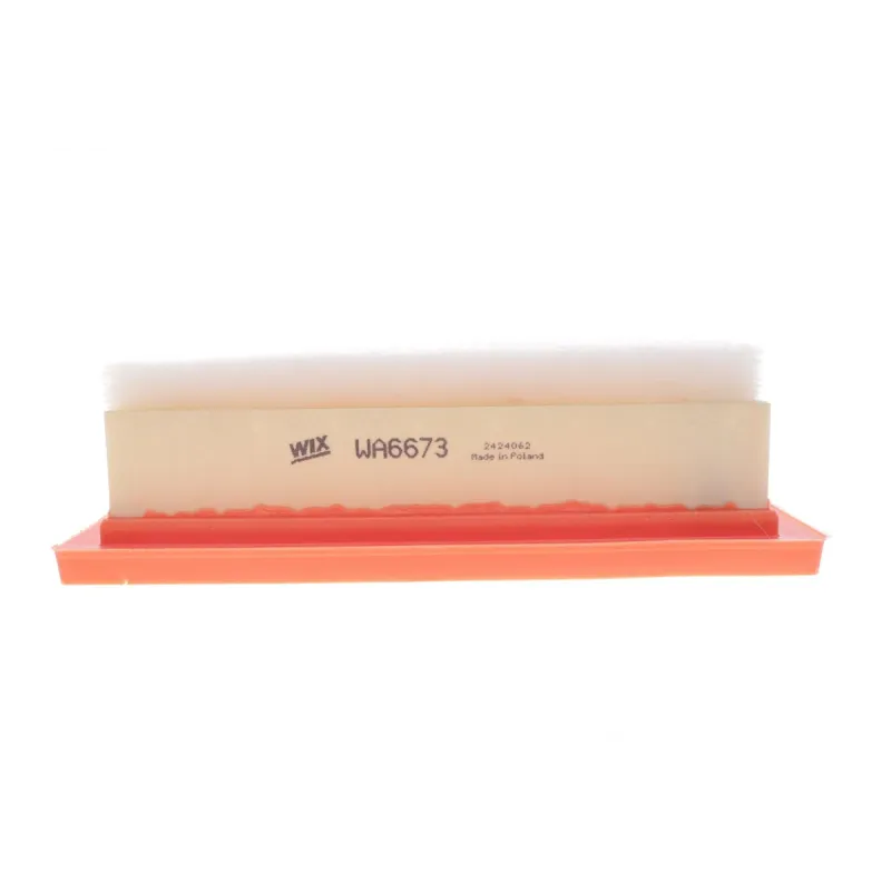 Фільтр повітряний WIX FILTERS WA6673 для Ford Galaxy, Seat Alhambra, VW Sharan 1995-2010, 305x211x59 мм