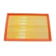 Фільтр повітряний WIX FILTERS WA6688 для VW Golf IV, Caddy III 1.4-1.6i 16V 2000-2006, 288x188x42 мм