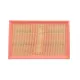 Фільтр повітряний WIX FILTERS WA6707 для Opel Agila 1.0/1.2i 2000-2007, 245x157x46 мм