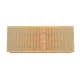 Фільтр повітряний WIX FILTERS WA9400 для Fiat Panda, Punto, Lancia Ypsilon 1.1-1.2LPG 1999-2011, 282x123x48 мм