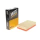 Фільтр повітряний WIX FILTERS WA9407 для Ford Focus, Mazda 3, Volvo C30 1.6D 267x173x57 мм