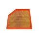 Фільтр повітряний WIX FILTERS WA9505 для Volvo S60, V70, XC90 2.4D 2002-2014, 226x212x68 мм